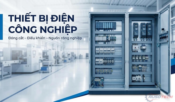 Banner thiết bị điện công nghiệp