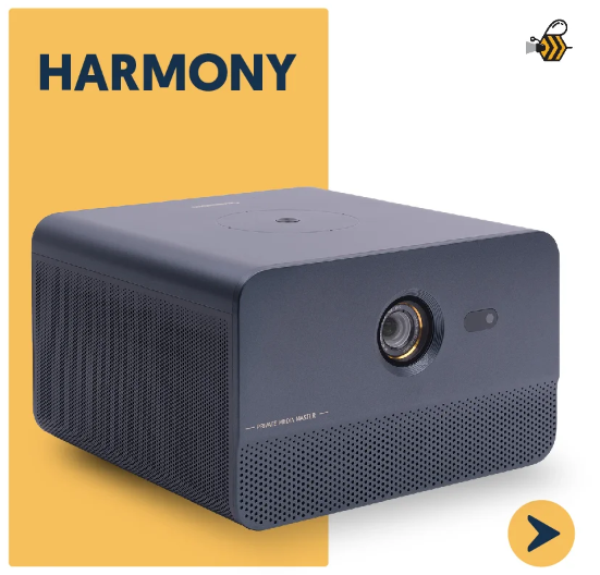 Máy chiếu mini Beecube Harmony