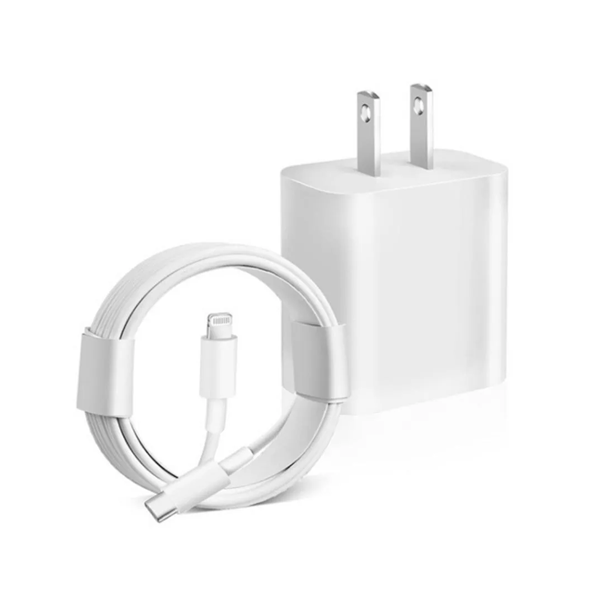 Bộ Sạc Cáp 20W ZUZG C to Lightning cho iPhone