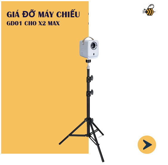 Giá Đỡ Cho Máy Chiếu Mini