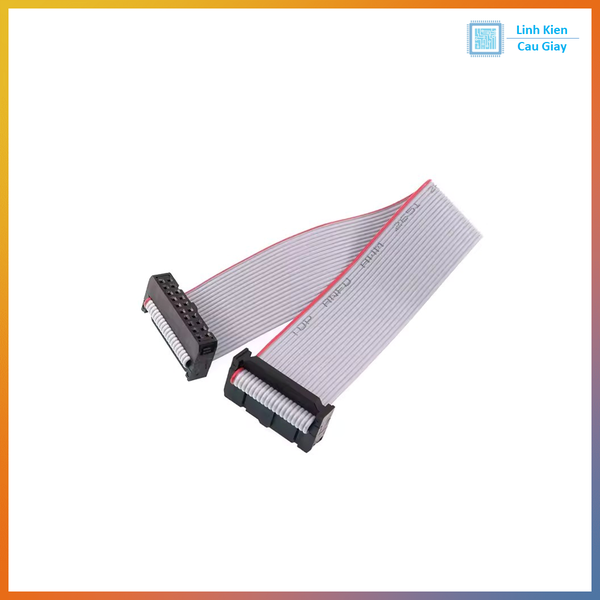 Dây Cáp IDE 2 Đầu Cái Dài 30cm Linh kiện Cầu Giấy