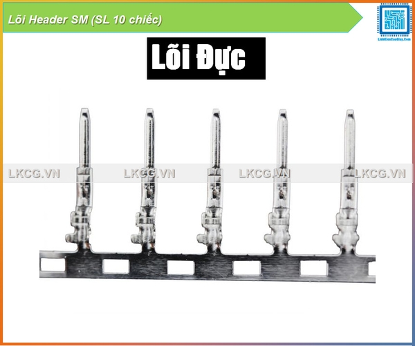 Lõi Header SM (SL 10 chiếc) Linh kiện Cầu Giấy