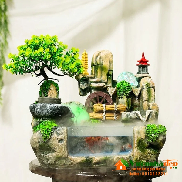 Tiểu cảnh mini đẹp