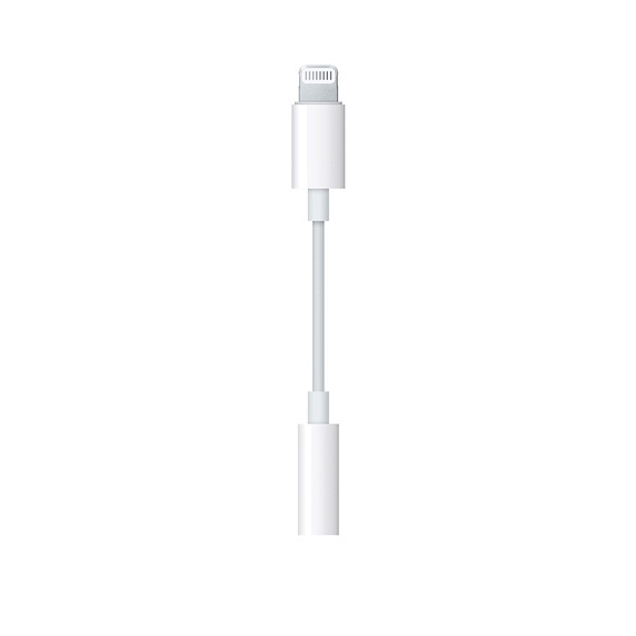 Top 97+ imagen lightning headphone adapter