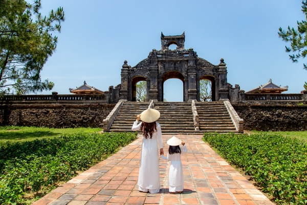 Tour Huế - Đà Nẵng - Hội An kích cầu 2022