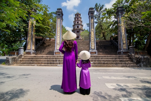 Tour Huế - Đà Nẵng - Hội An kích cầu 2022