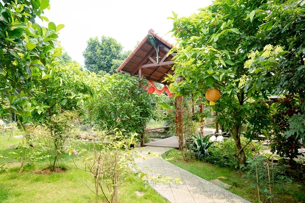 Lan Anh homestay Hòa Lạc