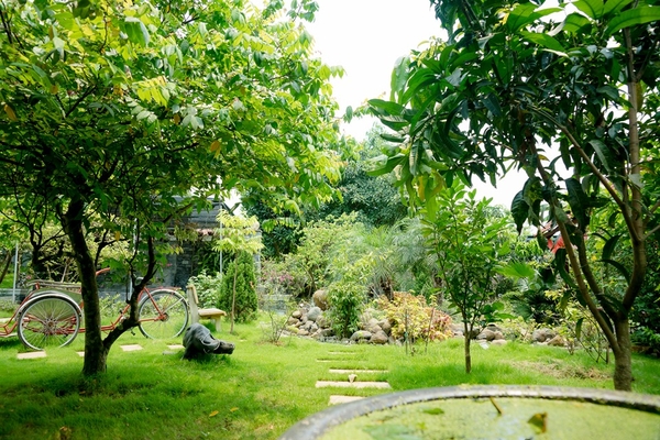 Lan Anh homestay Hòa Lạc