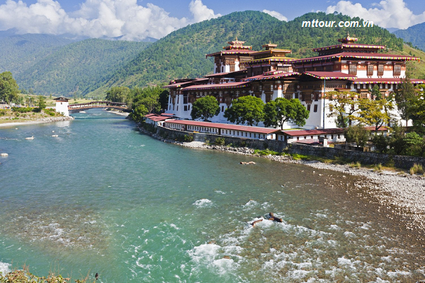 Tour Bhutan: Hà Nội - Paro - Thimphu - Punakha 5 ngày 4 đêm