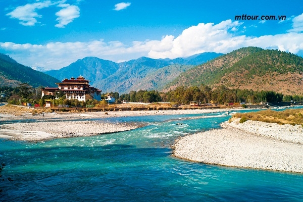 Tour Bhutan: Hà Nội - Paro - Thimphu - Punakha 5 ngày 4 đêm