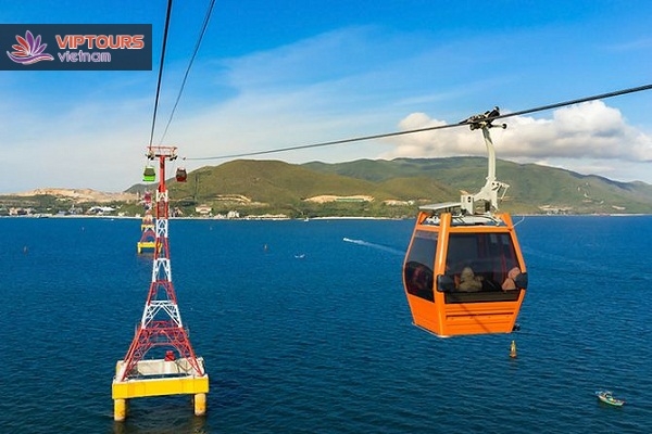 Đặt vé cáp treo Vinpearl Land Nha Trang