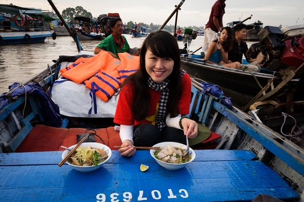 TOUR DU LỊCH MIỀN TÂY: Cần Thơ - Sóc Trăng - Bạc Liêu - Cà Mau- Long Xuyên - Châu Đốc