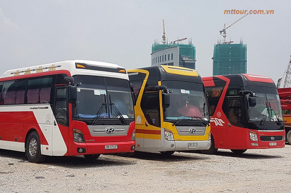 Cho thuê xe giường nằm đi Đà Nẵng từ Hà Nội