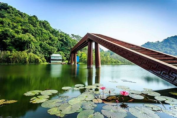 DAILY TOUR: Tour du lịch Chùa Hương 1 ngày