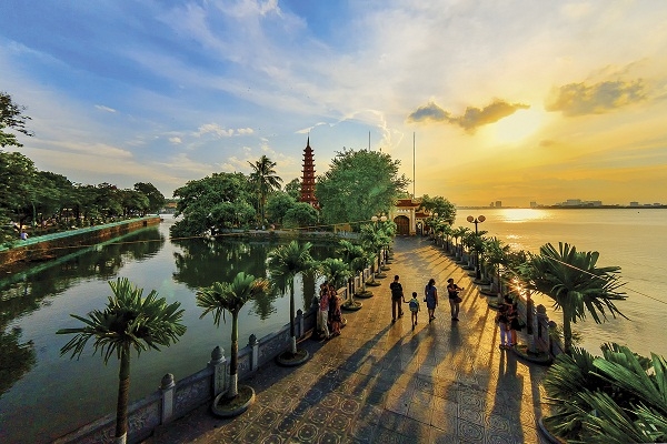 DAILY TOUR: Tour tham quan city tour Hà Nội