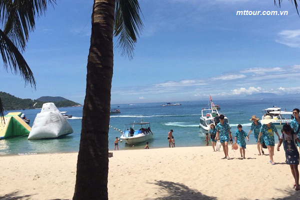 Tour miền Trung: Hà Nội - Đà Nẵng - Bà Nà - Hội An