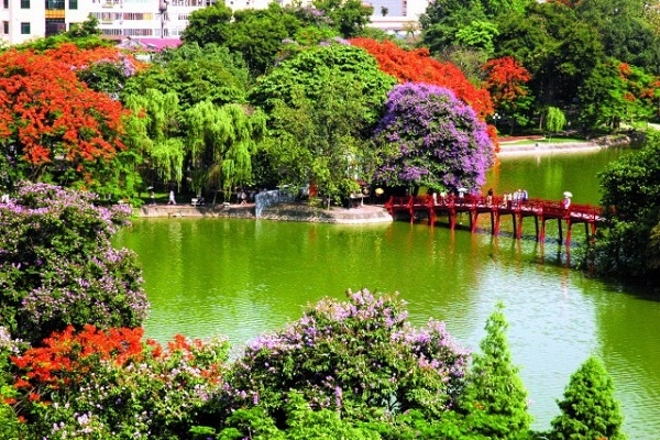 DAILY TOUR: Tour tham quan city tour Hà Nội