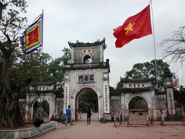 Tour lễ hội Đền Trần - Phủ Giầy