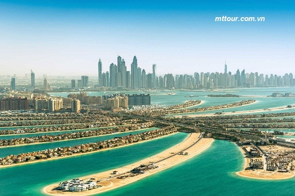 Tour DuBai: Hà Nội - Dubai - Abu Dhabi - Hà Nội 5 ngày 4 đêm