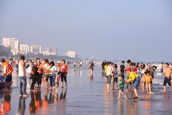 TOUR DU LỊCH SẦM SƠN 30/4 & 1/5/2022