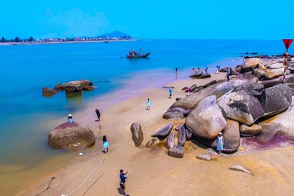 TOUR DU LỊCH THIÊN CẦM 4N3Đ