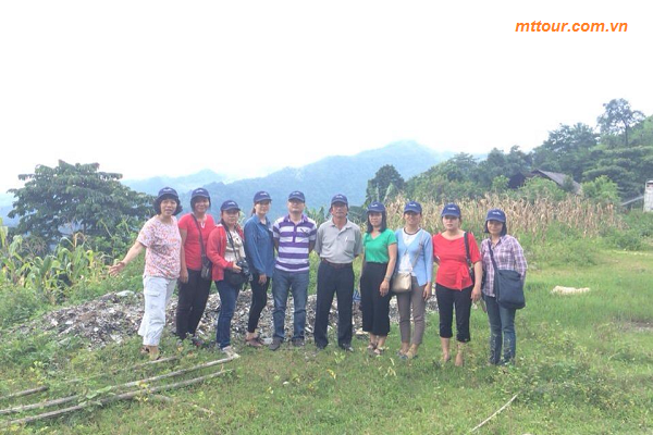 Tour du lịch Cao Bằng