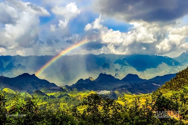 Du lịch Hà Giang tết 2022