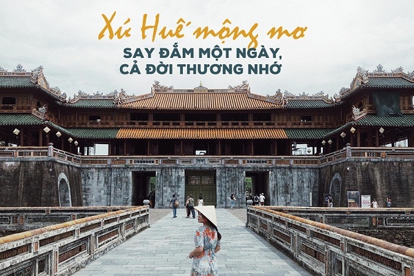 TOUR HÀ NỘI HUẾ 3 ngày 2 đêm hè 2021