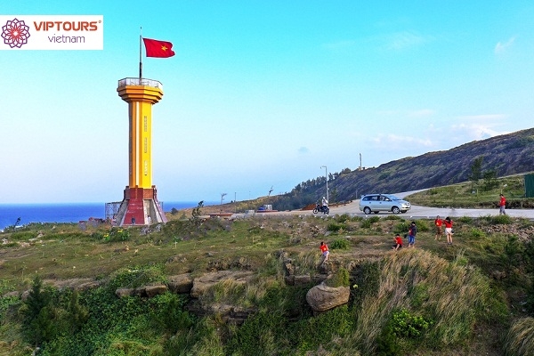 TOUR DU LỊCH LÝ SƠN - QUẢNG NGÃI 4N3Đ