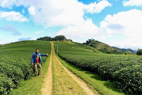 Tour Mộc Châu dịp lễ 30/4 - 1/5/2022