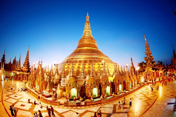 Tour Myanmar: Hà Nội - Myanmar - Yangon - Bago - Hà Nội