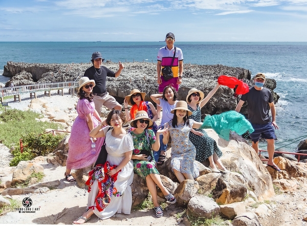 Tour Ninh Thuận - Nha Trang kích cầu Bamboo Airway 2022