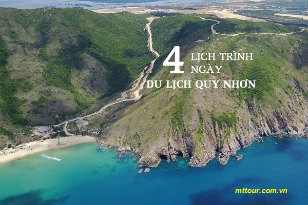 Tour Quy Nhơn: Hà Nội - Phú Yên - Quy Nhơn - Bình Định