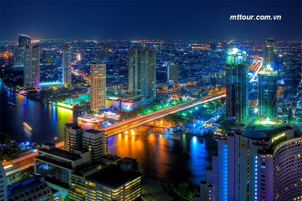 Tour Thái Lan: Hà Nội - Bangkok - Pattaya 5 ngày 4 đêm