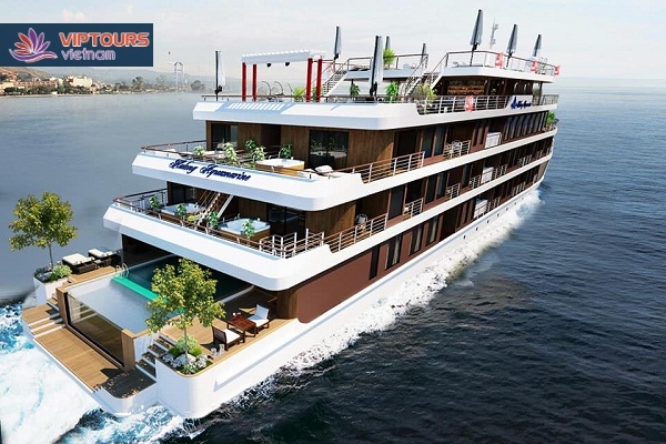 DU THUYỀN AQUAMARINE CRUISE 5* 2N1D