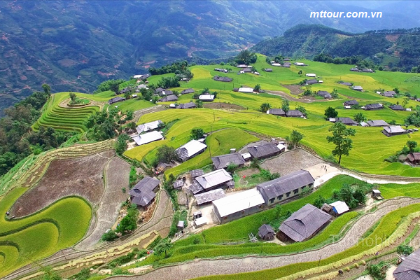 Tour Hoàng Su Phì - Xín Mần - Bắc Hà