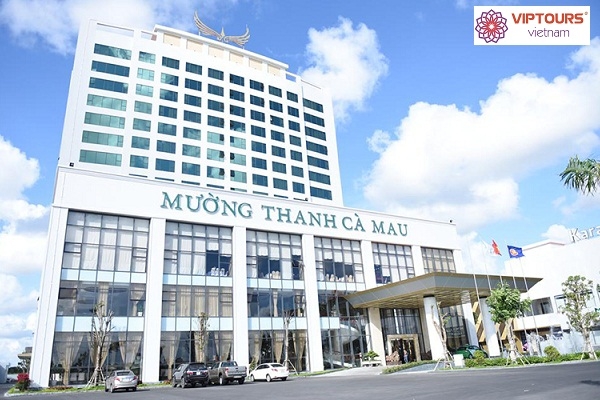 KHÁCH SẠN MƯỜNG THANH LUXURY CÀ MAU