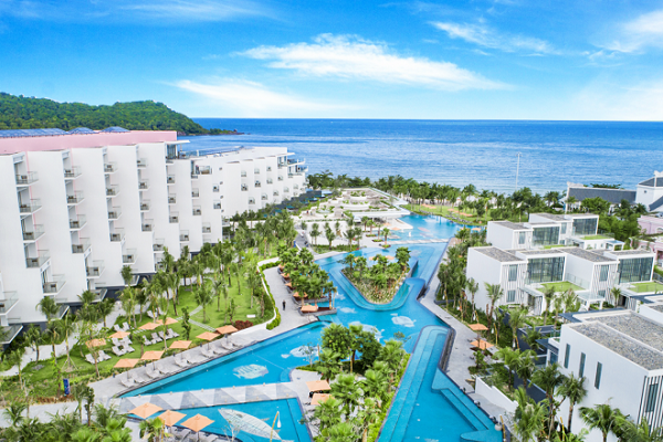 TOUR FREE AND EASY COMBO PHÚ QUỐC: Premier Residences Phu Quoc Emerald Bay