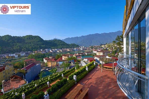 TOUR FREE & EASY COMBO SAPA: Khách sạn Village SaPa 3*