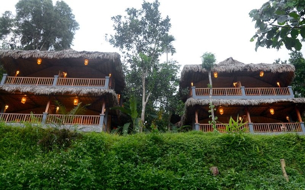 Pù Luông retreat resort