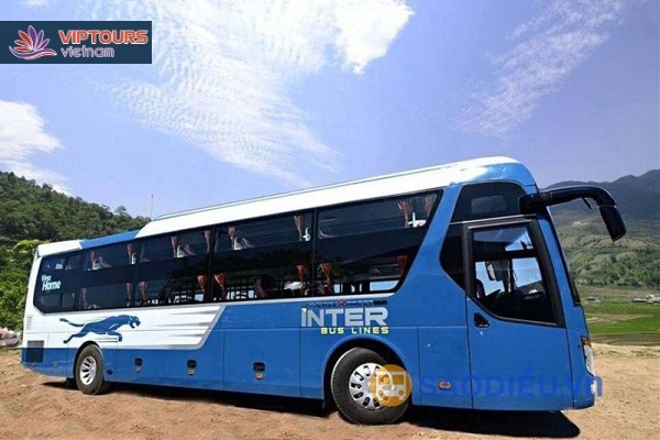 VÉ XE GIƯỜNG NẰM INTERBUS LINES OPENTOUR SAPA