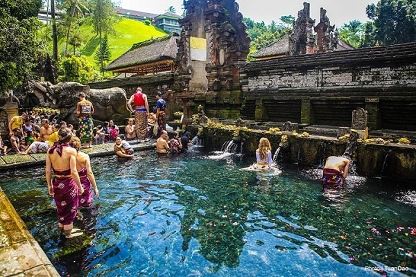 Tour du lịch Bali - Indonesia 4N3Đ