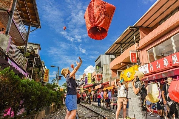 Tour du lịch Đài Loan 5N4Đ