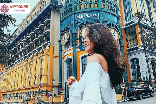 TOUR SAPA 3 ngày 2 đêm TẾT 2021