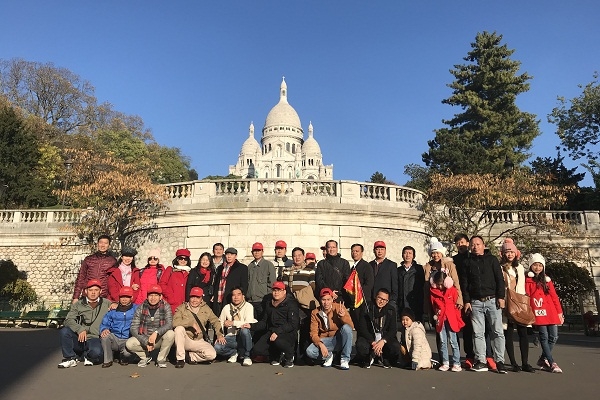 Tour du lịch Nga 9N8Đ