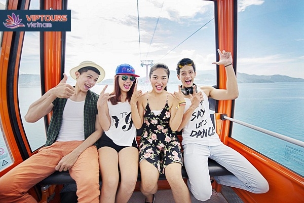 Đặt vé cáp treo Vinpearl Land Nha Trang