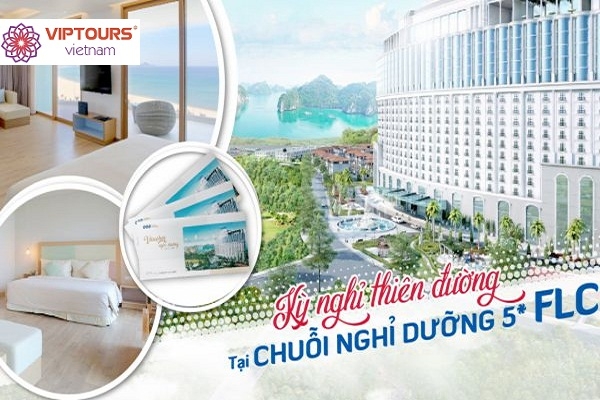 VOUCHER NGHỈ DƯỠNG FLC QUY NHƠN