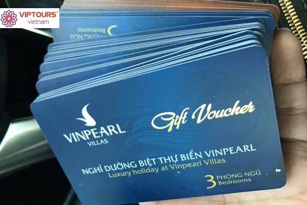 VOUCHER NGHỈ DƯỠNG VINPEARL 2021