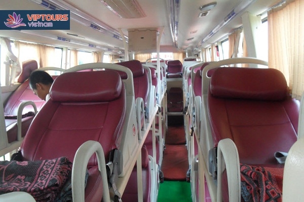 VÉ XE GIƯỜNG NẰM INTERBUS LINES OPENTOUR SAPA