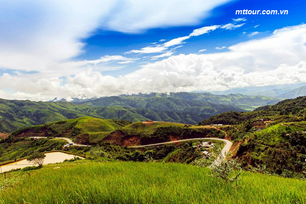 Tour Hoàng Su Phì - Xín Mần - Bắc Hà